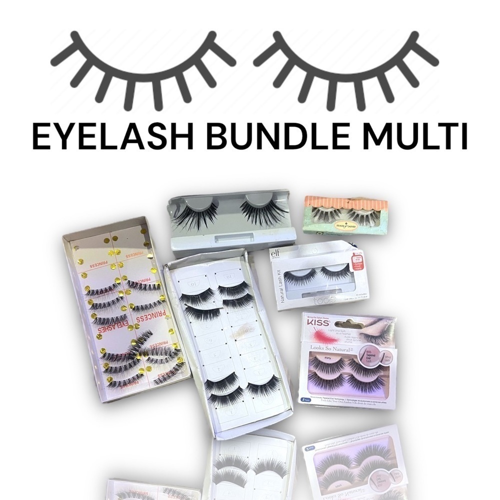 Eyelash bundle​​